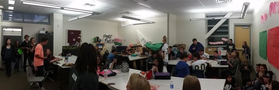 south Peer Mentors Instagram 